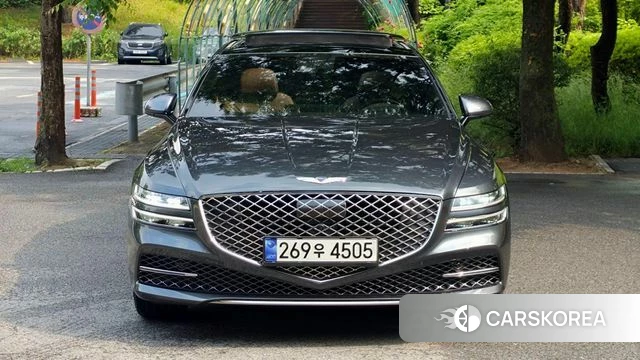 Genesis G80 (RG3) id 4410003 из Кореи 12