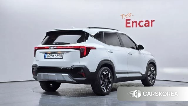 Kia The New Seltos id 4428238 из Кореи 11