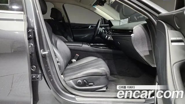 Genesis G80 (RG3) id 2654524 из Кореи 12