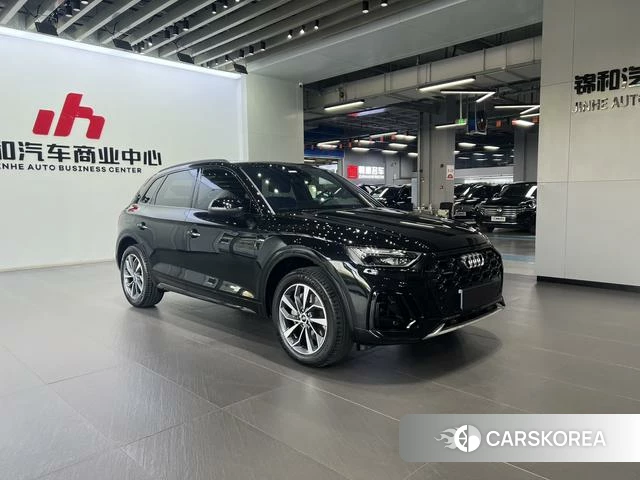 Audi Q5L id 4205808 из Китая 7