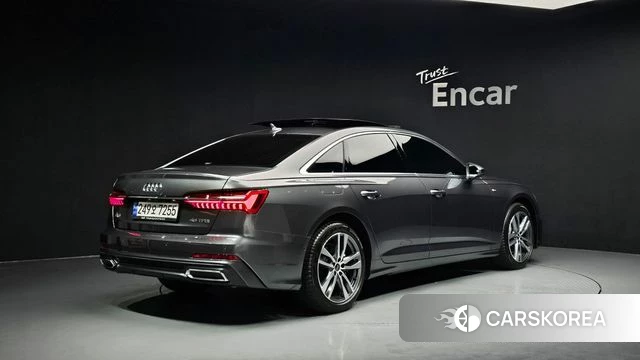 Audi A6 (C8) id 4456673 из Кореи 12