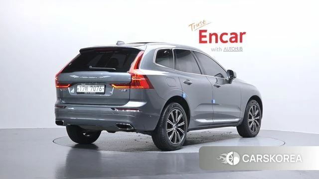 Volvo XC60 second Generation id 4310774 из Кореи 12