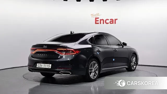 Hyundai Grandeur IG id 3284871 из Кореи 12