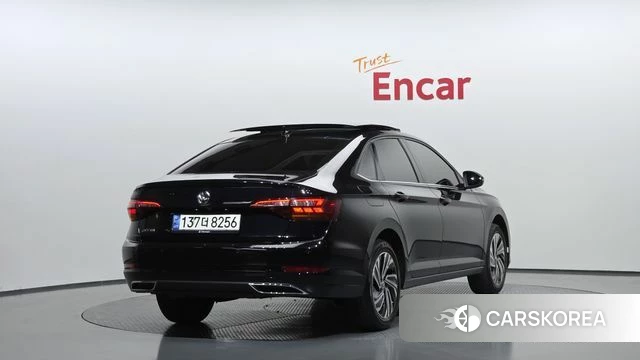 Volkswagen 7th Generation of Jetta id 3852606 из Кореи 12