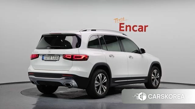 Mercedes-Benz GLB-Class X247 id 4768929 из Кореи 12