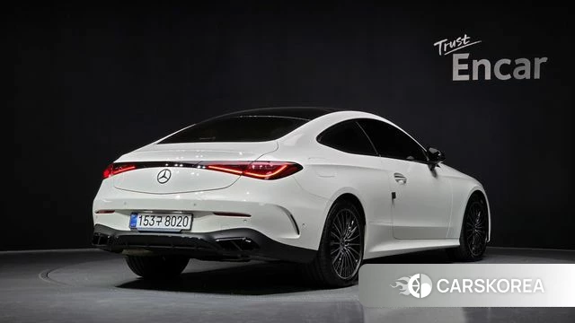Mercedes-Benz CLE-Class C236 id 4387838 из Кореи 12