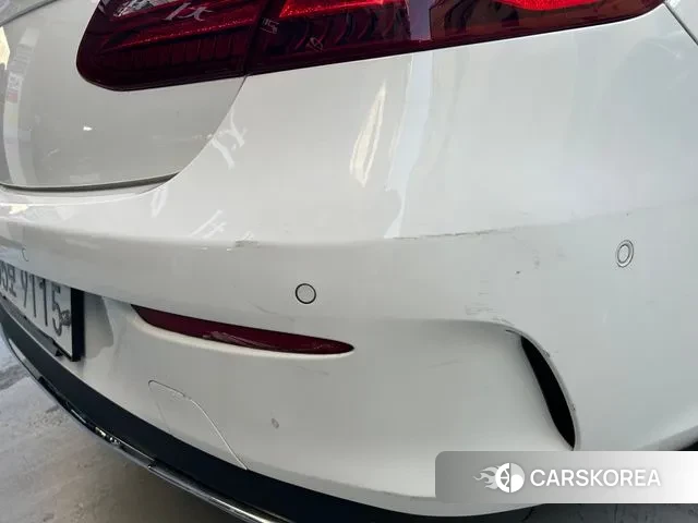 Mercedes-Benz E-Class W213 2018 Белый из Кореи, фото 6