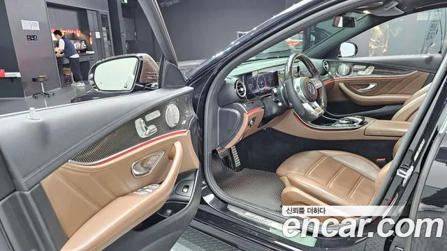 Mercedes-Benz E-Class W213 id 2765864 из Кореи 12