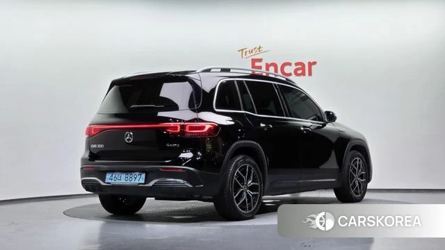 Mercedes-Benz EQB X243 id 4613633 из Кореи 12