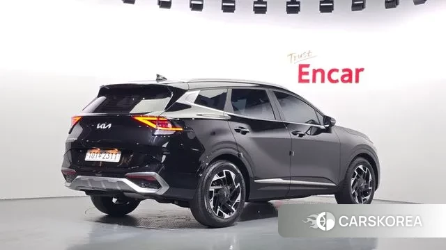 Kia Sportage 5th Generation id 3448320 из Кореи 12