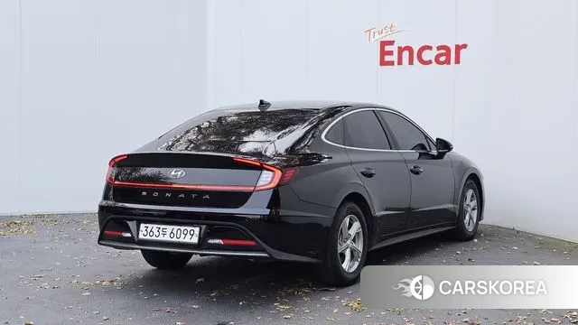 Hyundai Sonata (DN8) id 3402476 из Кореи 12