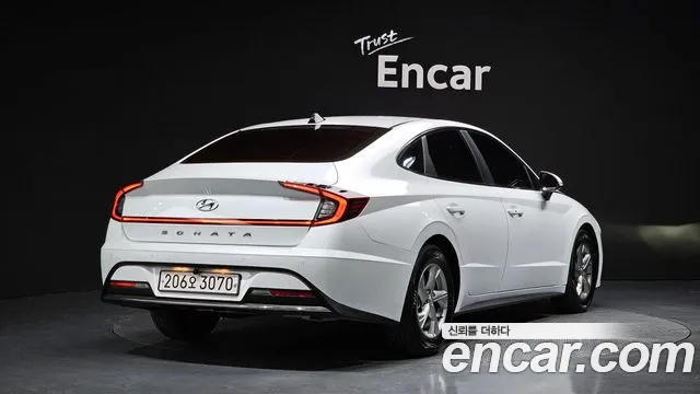 Hyundai Sonata (DN8) id 2686726 из Кореи 12