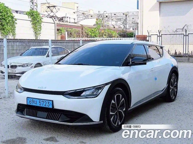 Kia EV6 id 2920804 из Кореи 11