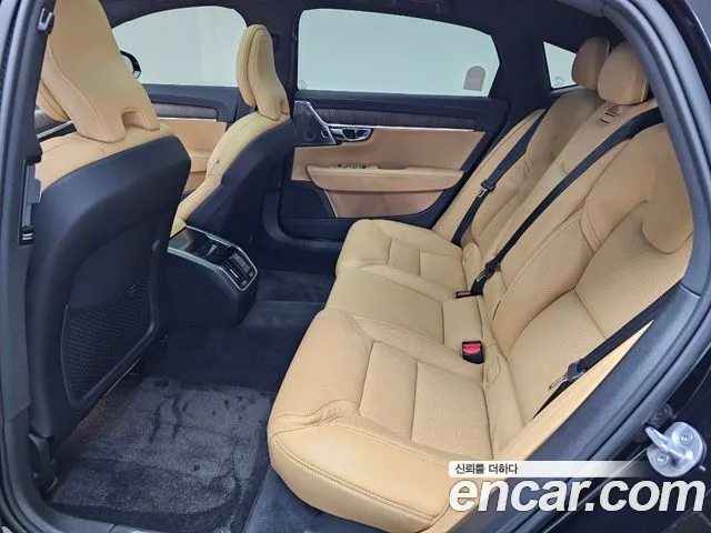 Volvo S90 id 2668015 из Кореи 12