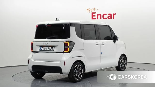 Kia The New Kia Ray id 3891104 из Кореи 12