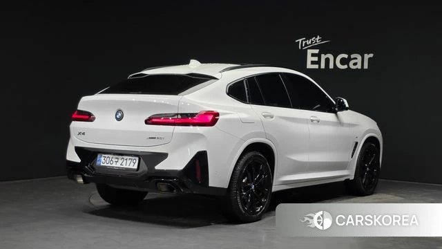 BMW X4 (G02) id 4571242 из Кореи 12