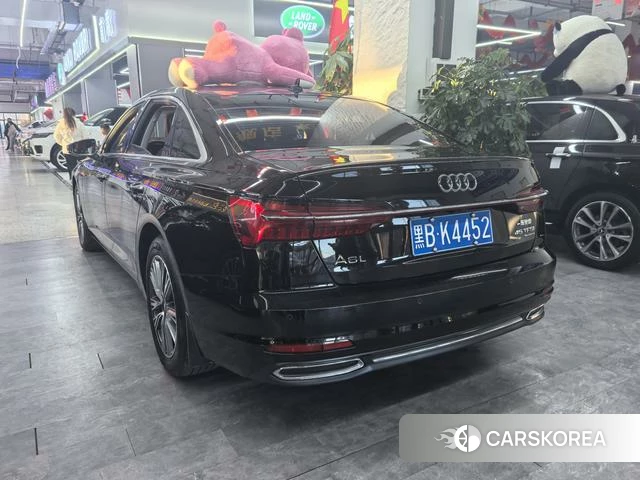 Audi A6L 2019 Черный из Китая, фото 5