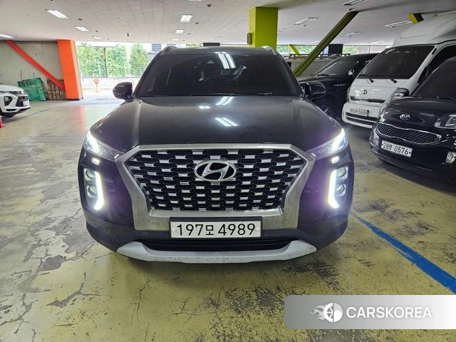 Hyundai Palisade id 4525553 из Кореи 12