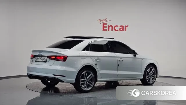 Audi New A3 id 3344749 из Кореи 12