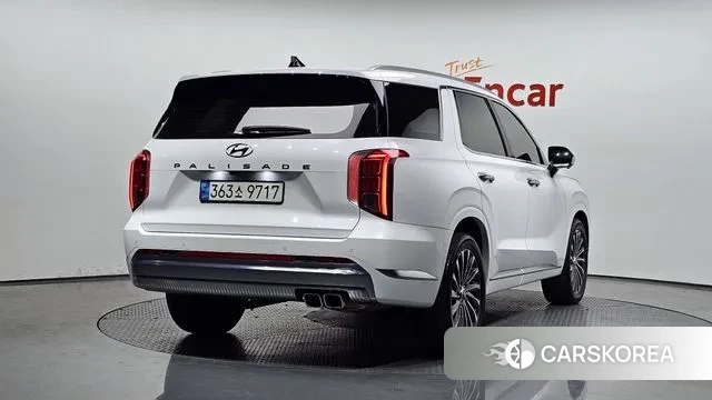 Hyundai The New Palisade id 3420943 из Кореи 12