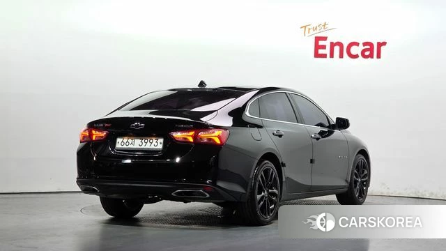 Chevrolet (GM Daewoo) The New Malibu id 4836974 из Кореи 12