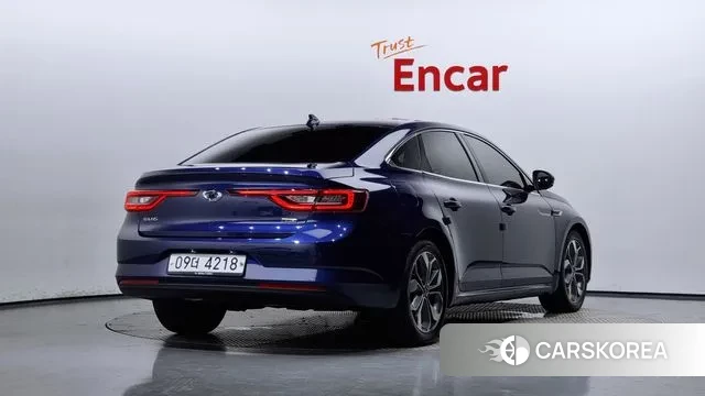 Renault Korea (Samsung) SM6 id 3024636 из Кореи 12