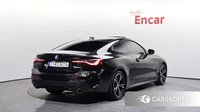 BMW 4 Series (G22) id 3735369 из Кореи 12