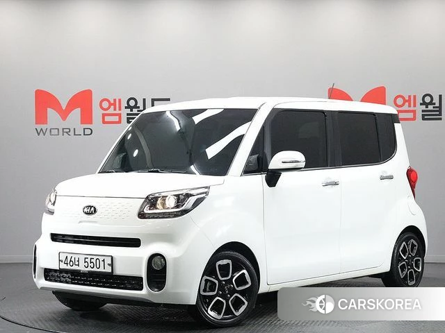 Kia The New Ray id 4551692 из Кореи 12