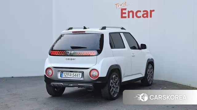 Hyundai Casper id 3361165 из Кореи 12