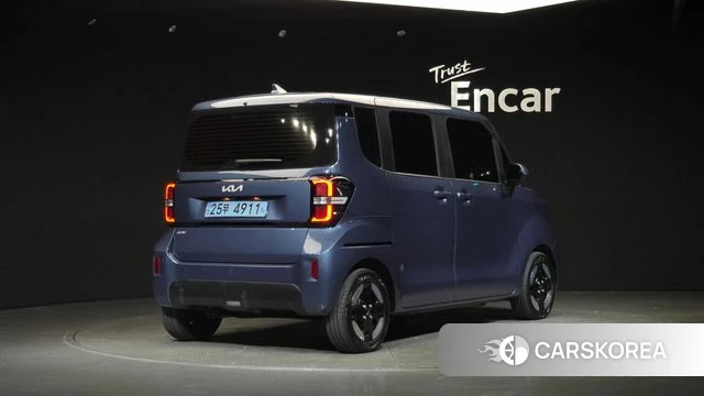Kia The New Kia Ray EV id 4768064 из Кореи 12