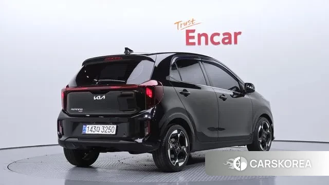 Kia The New Morning (JA) id 3436992 из Кореи 12