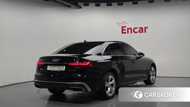 Audi A4 (B9) id 3043750 из Кореи 12