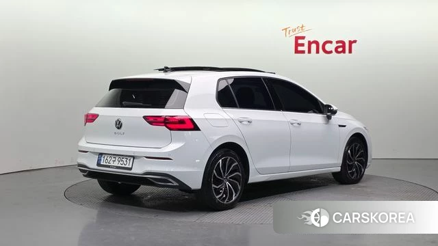 Volkswagen Golf 8th Generation id 3851064 из Кореи 12