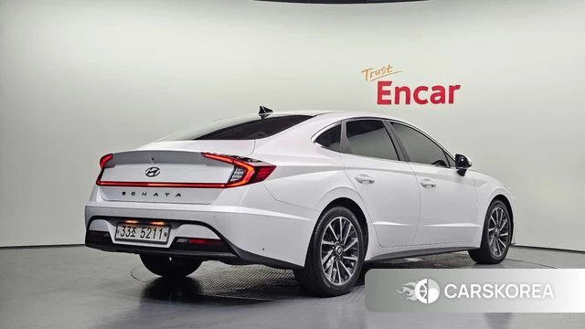 Hyundai Sonata (DN8) id 4642617 из Кореи 12