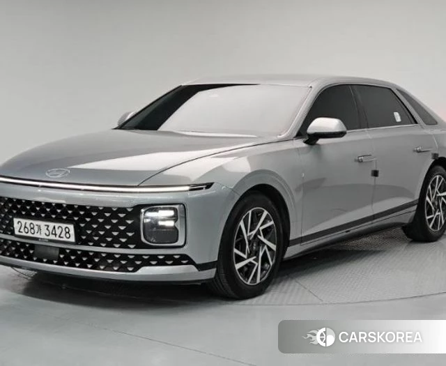 Hyundai Grandeur (GN7) id 4186067 из Кореи 11