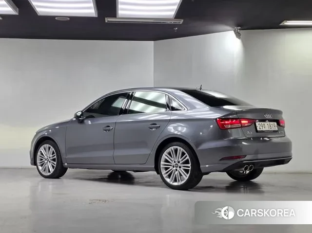 Audi New A3 id 3270297 из Кореи 12