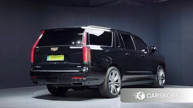 Cadillac Escalade 5th Generation id 4354080 из Кореи 12