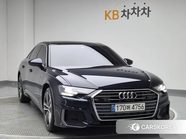 Audi A6 (C8) id 4178374 из Кореи 11