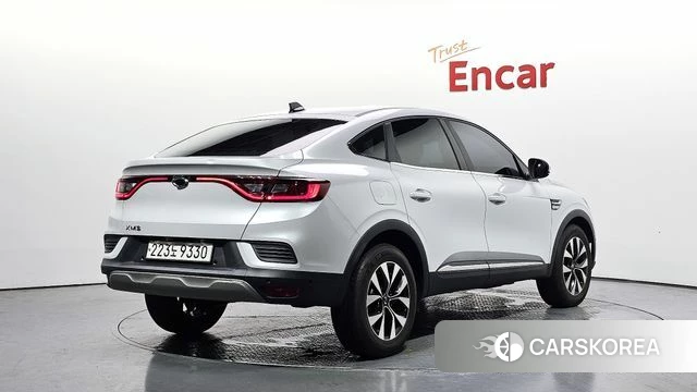 Renault Korea (Samsung) XM3 id 4382214 из Кореи 12