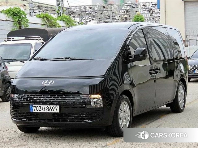 Hyundai Staria id 4511279 из Кореи 12