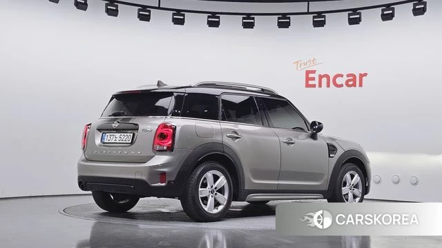 Mini Cooper Countryman id 4657690 из Кореи 12