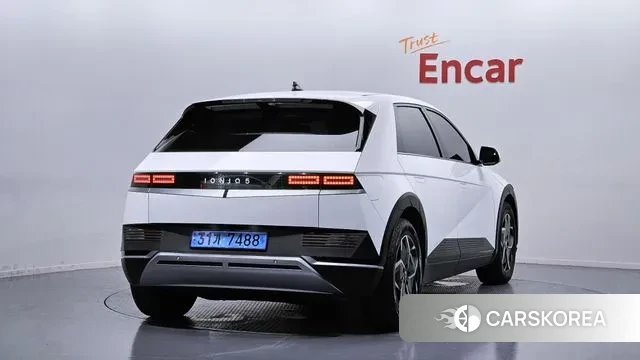 Hyundai Ionic 5 id 3597787 из Кореи 12