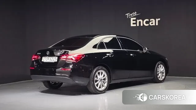 Mercedes-Benz A-Class W177 id 3258862 из Кореи 12