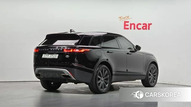 Land Rover Range Rover Velar id 4728116 из Кореи 12
