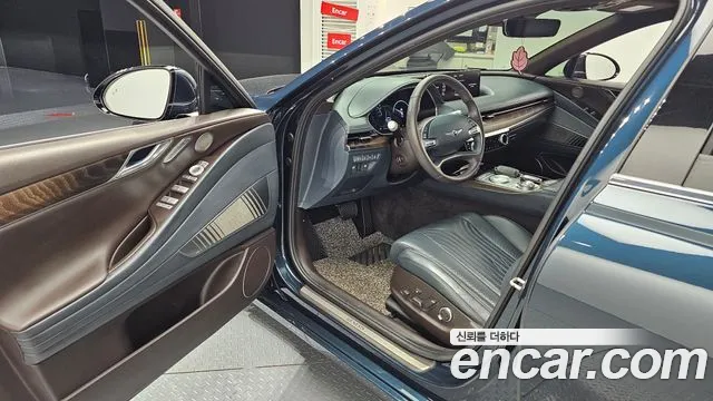 Genesis G80 (RG3) id 2659786 из Кореи 12