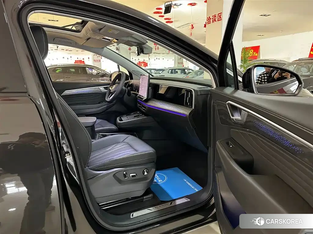 Volkswagen Talagon id 4539223 из Китая 12