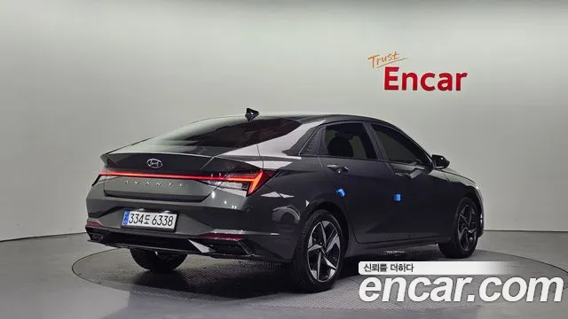 Hyundai Avante (CN7) id 2719765 из Кореи 12