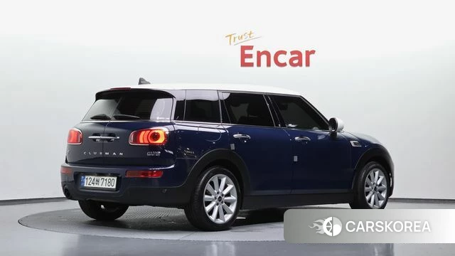 Mini Cooper Clubman id 4525556 из Кореи 12