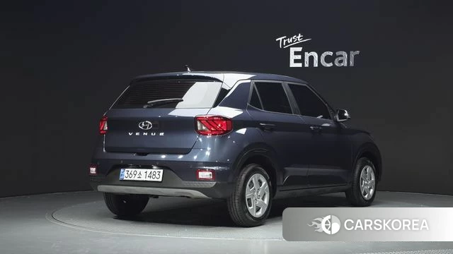 Hyundai Venue id 4918017 из Кореи 12