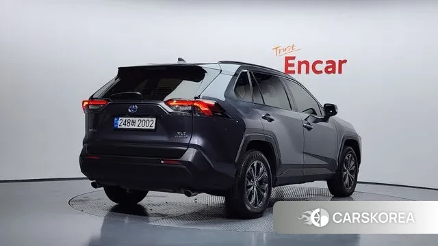 Toyota RAV4 5th Generation id 3458326 из Кореи 12